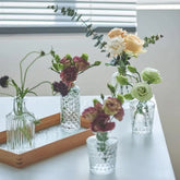 Table Scape Vases - Set of 6